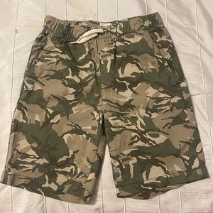 Camouflage boys Shorts